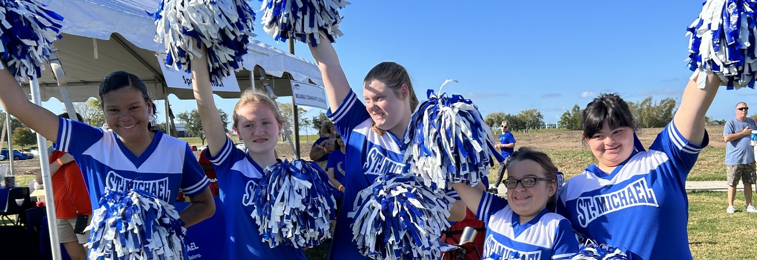 cheer