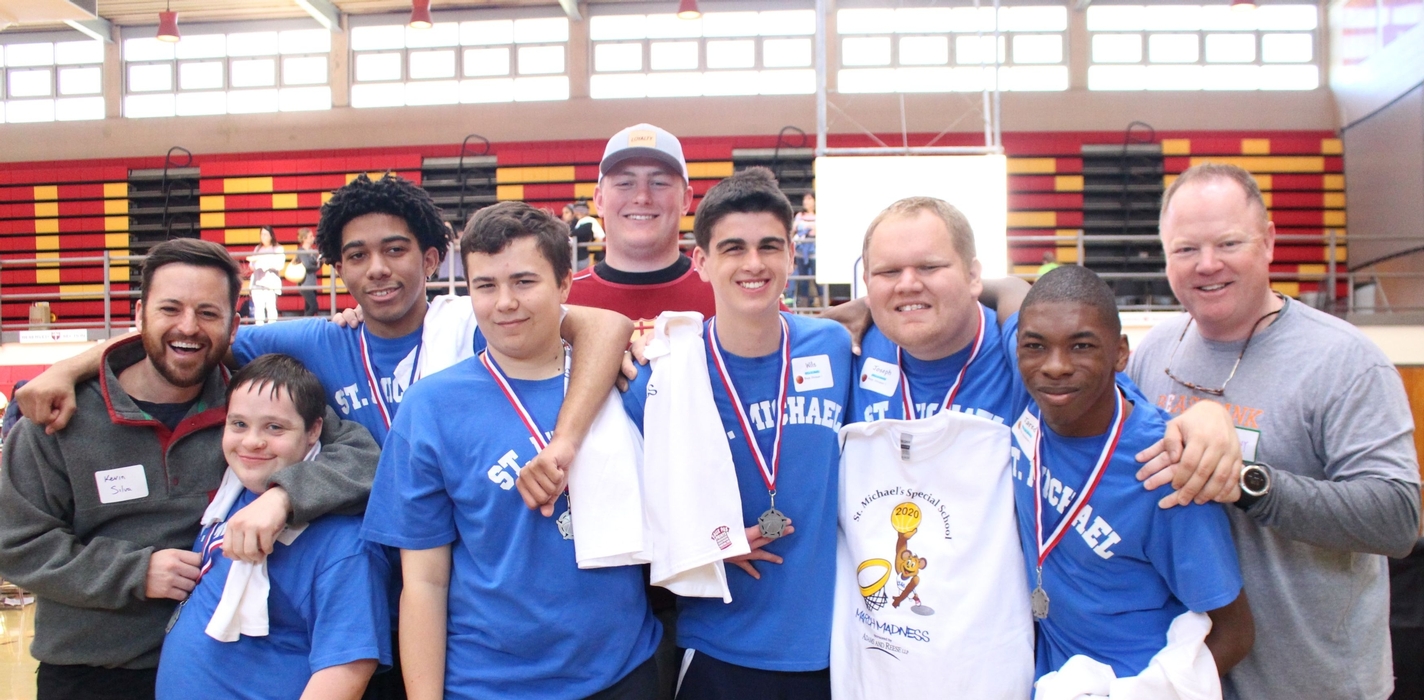 St Michael Special School New Orleans La