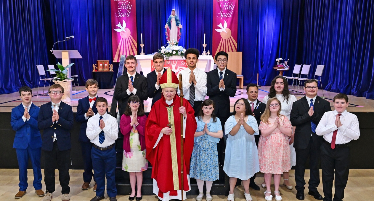 Learn. Grow. Belong.