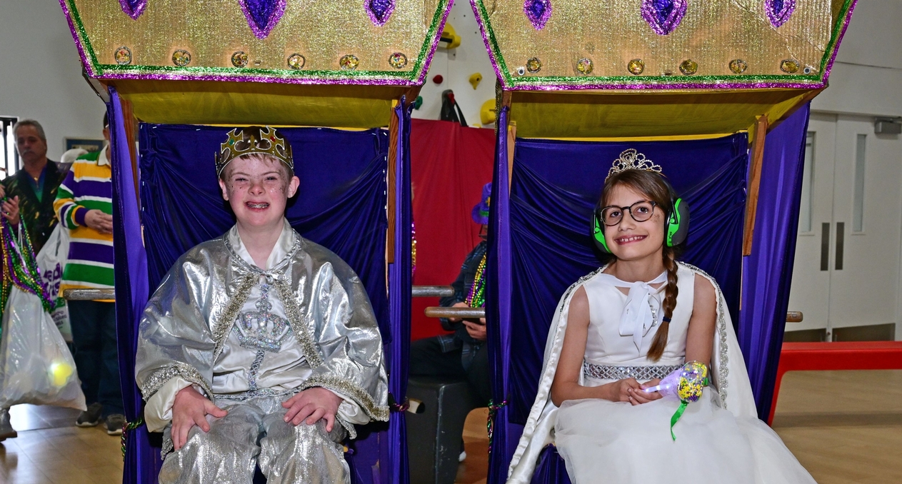 Learn. Grow. Belong.