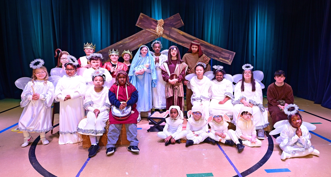 Learn. Grow. Belong.