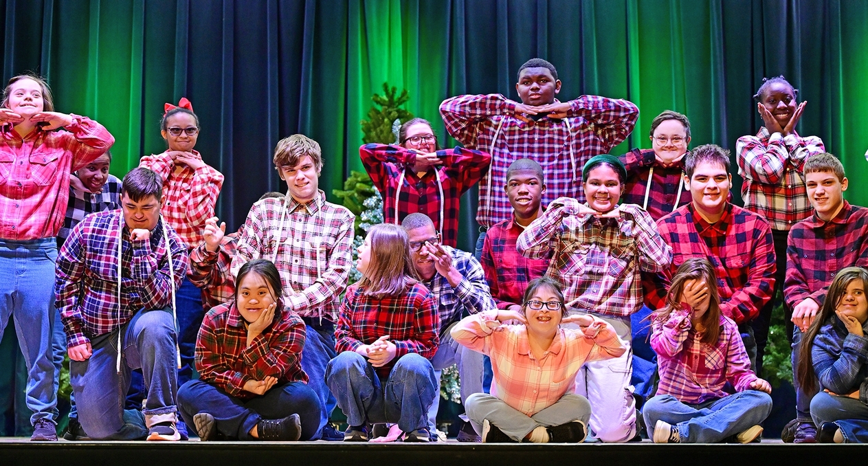 Learn. Grow. Belong.