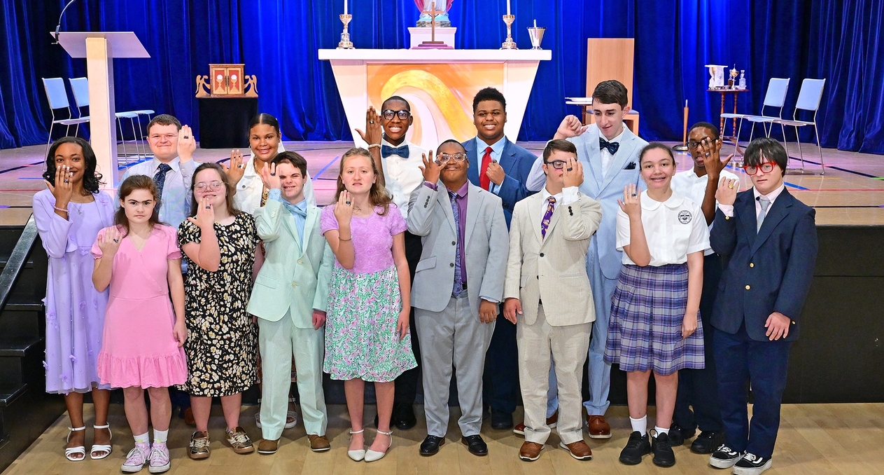 Learn. Grow. Belong.