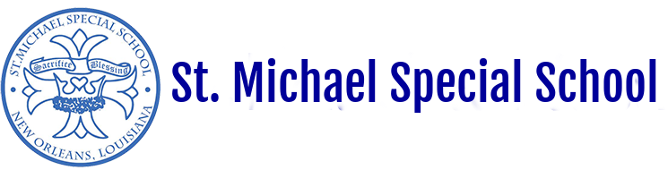Footer Logo for St Michael Special School